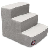 Majestic Pet escalones 3 pasos para subir a cama o sofá con facilidad.