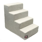 Escalones Majestic Pet para cama alta, acceso cómodo para tu perro