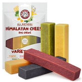 Majestic Pet Himalayan Cheese Chews variedad grande para perros medianos y grandes