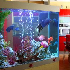 majoywoo decoración de ramas para acuario, perfectas para refugio natural.