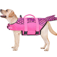 Malier chaleco 600D Oxford, resistente y transpirable para perros.