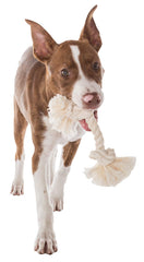 Mammoth Flossy Chews, fibras que limpian dientes durante el juego
