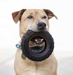 Mammoth TireBiterII: ideal para juego interactivo y lanzamiento