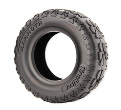 Mammoth TireBiterII: juguete neumatico grande de 6 pulgadas para masticadores extremos