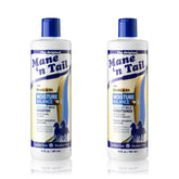 Mane 'n Tail: botella de shampoo con coco para hidratación suave.