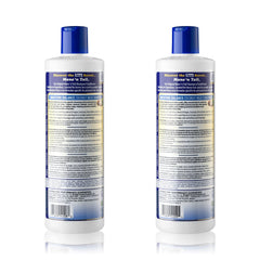 Mane 'n Tail: etiqueta de producto con biotina para fortalecimiento suave.