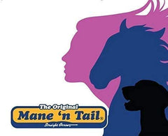 Pelaje con brillo reflejante tras Mane 'n Tail Ultimate Gloss