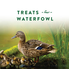 Manna Pro Duck Discs: ingredientes naturales para sabor y nutrición