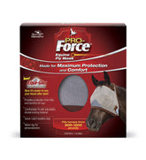 Manna Pro Pro-Force máscara equina con visión clara protegiendo contra moscas