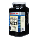 Marineland Black Diamond Carbon Activado, bolsa de 40 oz para filtración química del acuario.