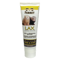 Marshall Ferret Lax Hairball Remedy, bote 3 oz, ayuda a prevenir bolas de pelo.