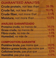 Marshall Premium Ferret Diet: porción práctica para hurones activos durante todo el día.