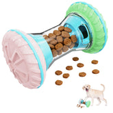 MateeyLife, juguete puzzle mancuerna duradero para perros, estimula la mente durante el juego.