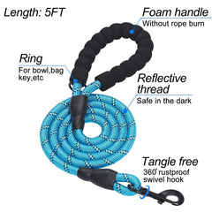 Système de sécurité Matilor avec double D ring bleu pour plus de fiabilité.