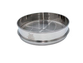 D-11 Lightning Sifter de Mealworm Farming Solutions, pan mediano para cribado rápido de gusanos.