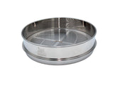 Mealworm Farming Solutions D-11 Lightning Sifter con superficie de cribado clara para separación