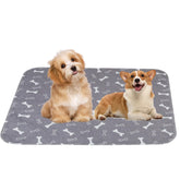 MeiAid PuppyPad, alfombrilla reutilizable para cachorros, protege el suelo durante el entrenamiento.