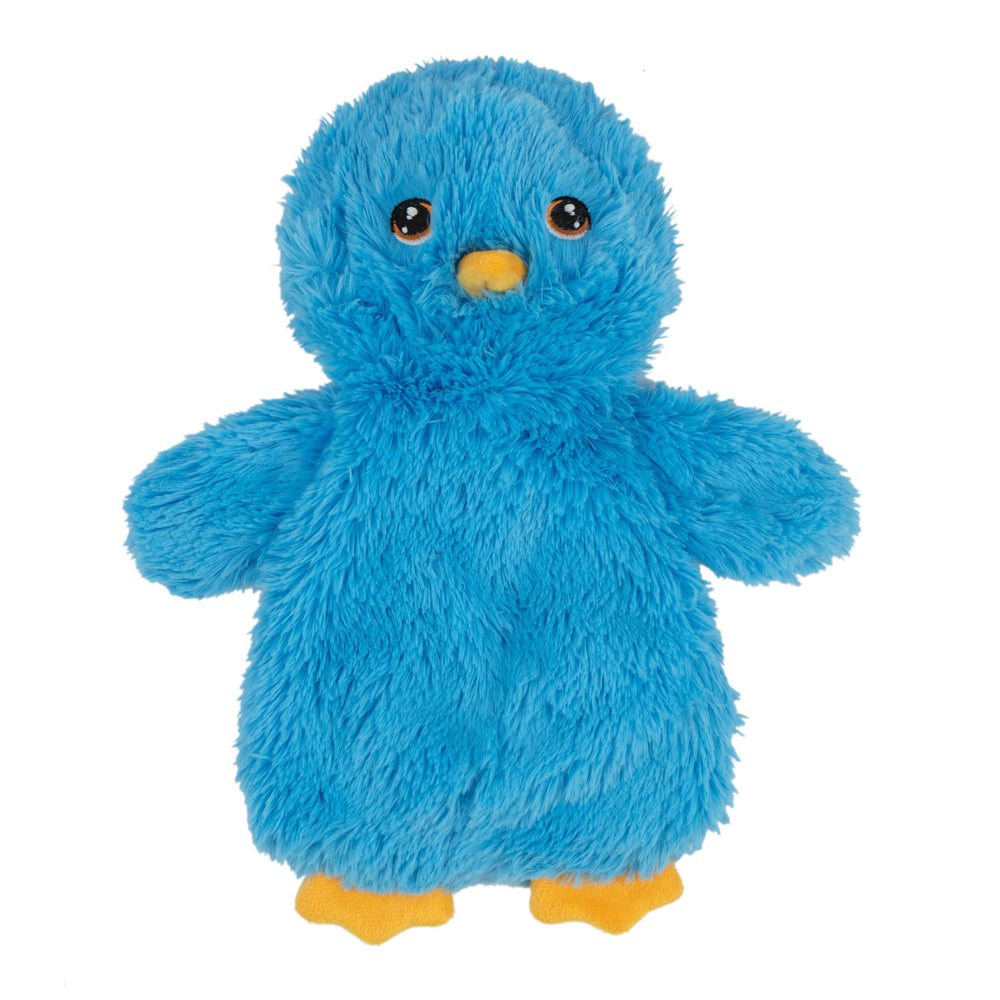 Mejores Suministros para Mascotas Juguete pulpo interactivo de seis patas azul grande para juego activo