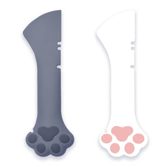Meow&Woof: cucharita para lata de gato, ideal para evitar desperdicio de comida húmeda.