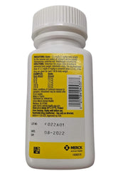 Dos botes de 125 ml Merck Safe-Guard para cabras, desparasitación práctica