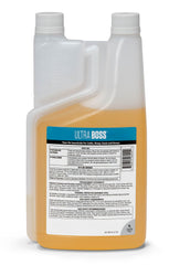 Merck Ultra Boss, envase de cuarto de galón, ideal para uso regular.
