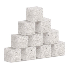 Meric CoCoo Piedra Lava para Masticar, superficie rugosa para roer.