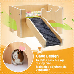 Escaleras con mantas MEWTOGO, movimiento fácil para mascotas pequeñas.