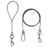 Mi Metty correa para perro resistente a mordidas, ideal para caminatas seguras.