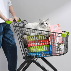 Arena de Michu tofu para gatos sin fragancia, absorción que controla olores.