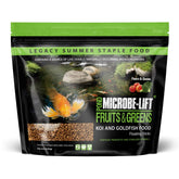 Microbe-Lift Frutas y Verduras: palitos flotantes para peces que diversifican la dieta