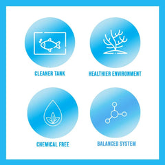 MICROBE-LIFT Special Blend: elimina olores del acuario mediante tratamiento de orgánicos.