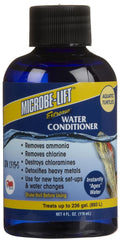 Microbe-Lift Acondicionador extremo para tortugas: agua clara para el acuario