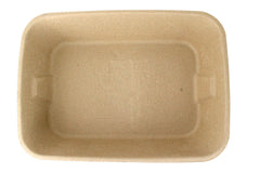 Midlee liner biodegradable para caja de arena, interior muestra material sostenible