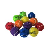 Midlee pelotas tenis mini con sonido para perros, 12 unidades, ideal para buscar