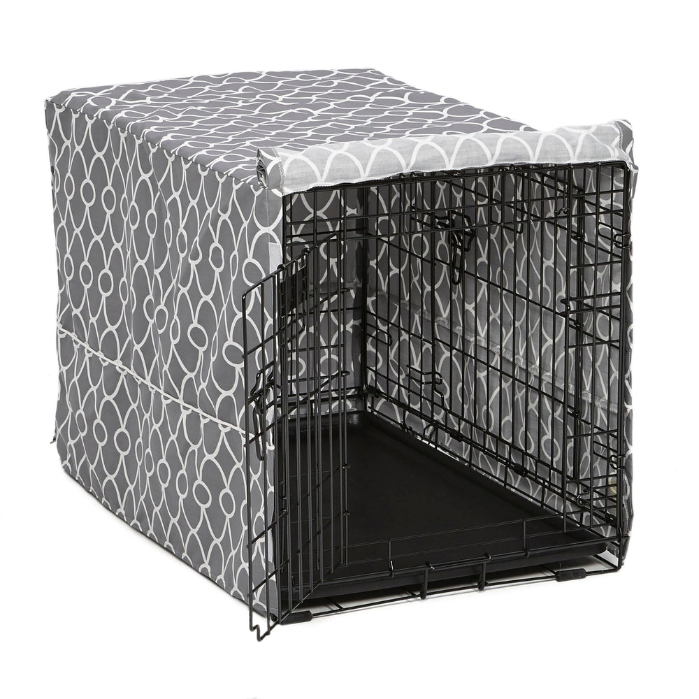 MidWest Homes for Pets cubre jaula de 30 pulgadas para privacidad y confort.