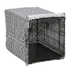 MidWest Homes for Pets cubre jaula de 30 pulgadas para privacidad y confort.