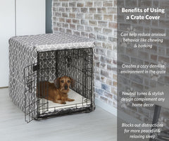 MidWest Homes for Pets protector teflon para cubre jaula repela líquidos y manchas.