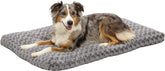 Cama MidWest QuietTime Deluxe Ombré Swirl para mascotas, descanso suave dentro de la jaula.