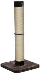 MidWest Nuvo Grand Forte, poste rascar sisal grande para gatos grandes y activos