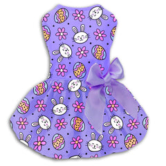 Vestido Miiemiu para perro conejos, ideal para sesiones de fotos