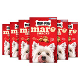 Milk-Bone MaroSnacks: centro de medula osea, sabor delicioso para premiar