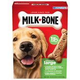 Milk-Bone Original galletas para perros grandes, empaque de 24 onzas, para meriendas