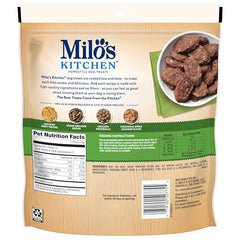 Milo’s Kitchen, textura home-style en premio para perro