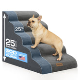 Escalones Miorun para perro grande con soporte de hasta 80 lb