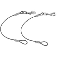 Mi PupJoy extensor de correa de 24 pulgadas para perros, ideal para paseos con mordedores.