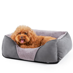 MIXJOY cama, vista superior, descanso suave para mascotas