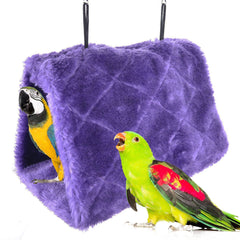 MOACC hamaca-nido para aves cálido y cómodo para descanso diario