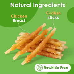 MON2SUN ingredientes naturales pollo bacalao, snack saludable para entrenamiento.