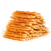 MON2SUN palitos bacalao envueltos en pollo para perros pequeños, snack sabroso