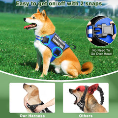 MOOGROU parches de velcro brillantes para expresar personalidad